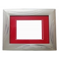 Photo Frame (Silver Plated) 